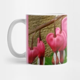 Lispe Bleeding Heart Mug